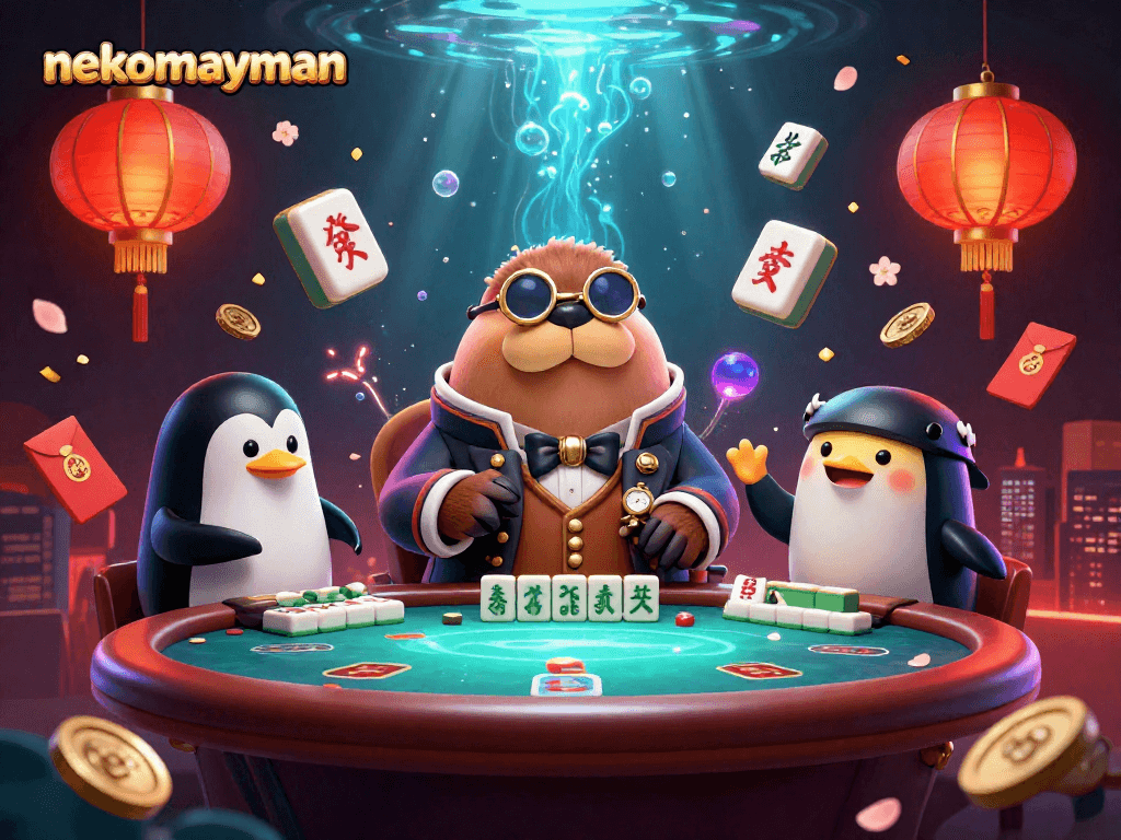 Neko May Mắn offers engaging gameplay with luxurious symbols and rich rewards for players.