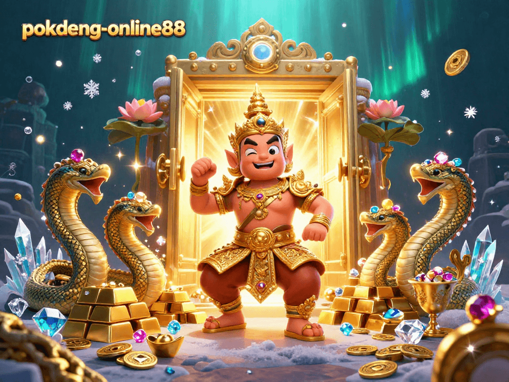 Engage in the thrill of Pokdeng-online88 as guardians unveil treasures and riches.