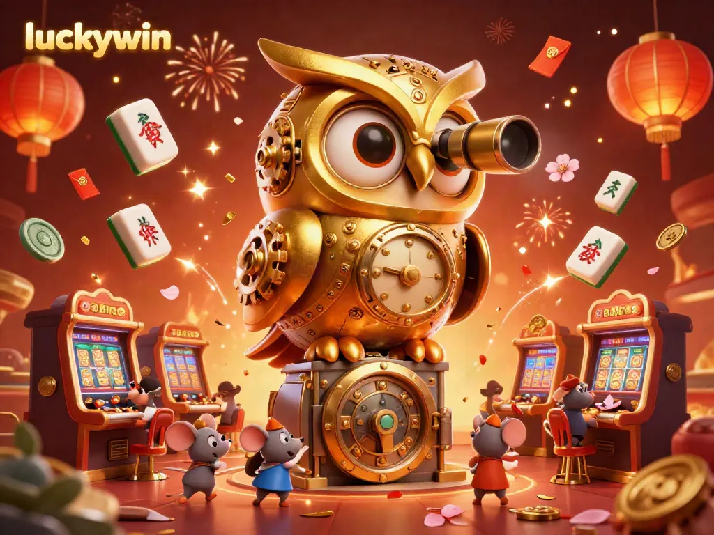 Experience thrilling wins at luckywin casino with dynamic gameplay and vibrant gaming atmosphere.