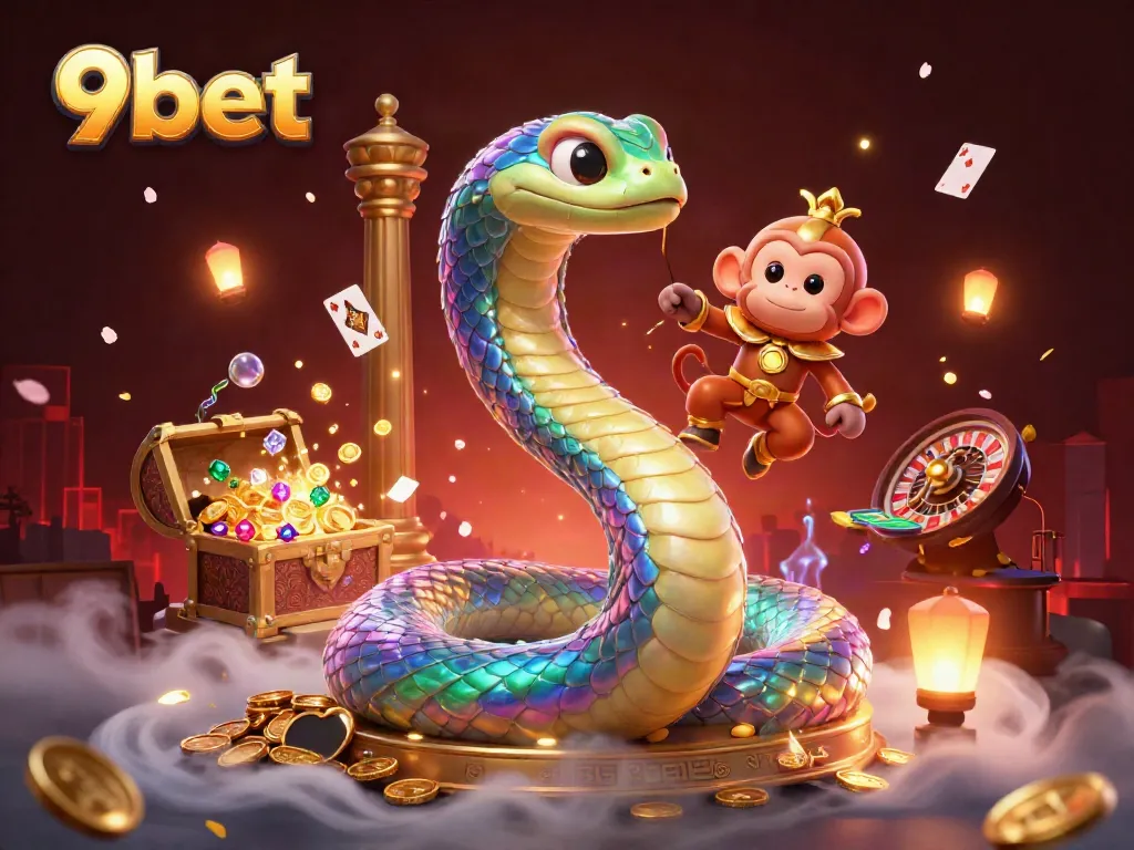 Experience excitement at 9bet with thrilling live casino scenes and vibrant game elements.