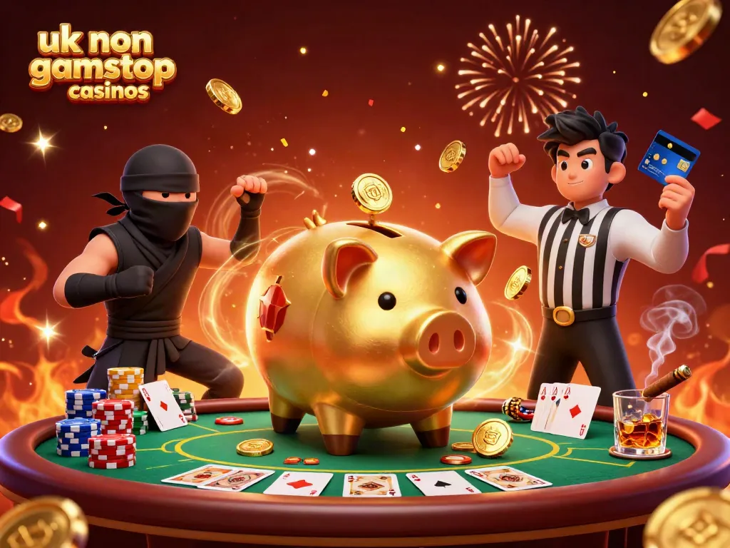 Engage with dynamic gaming moments at uk non gamstop casinos featuring thrilling poker action.