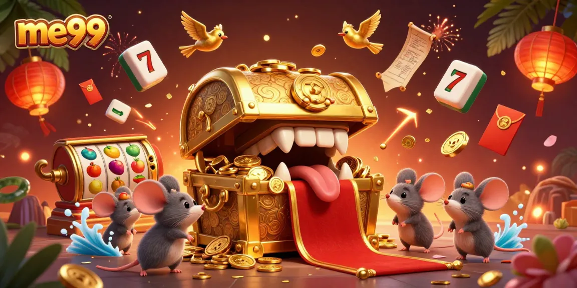 Experience thrilling jackpots and exciting wins at me99, Australia’s premier online casino platform.