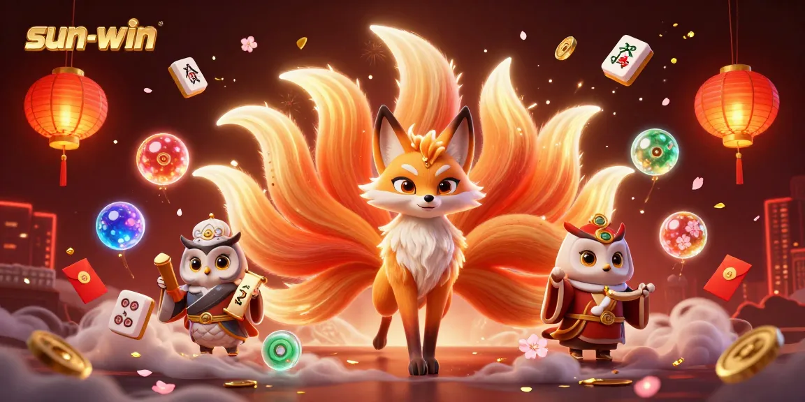Experience thrilling gameplay with sun-win's vibrant casino spirit featuring engaging mahjong elements.