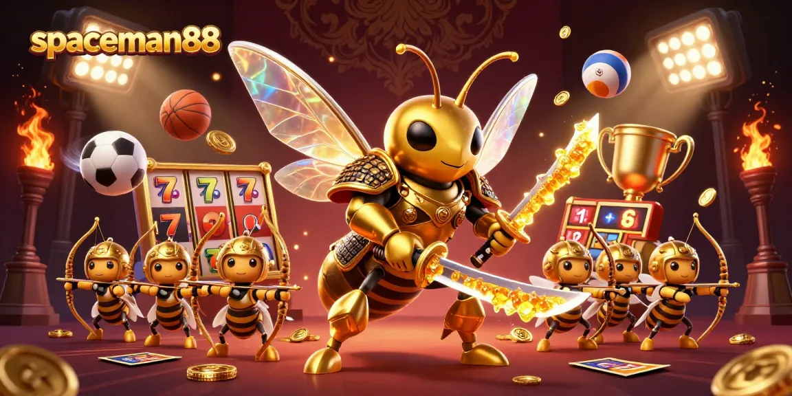 Engage with spaceman88 to win big on slot games featuring unique characters and immersive elements.