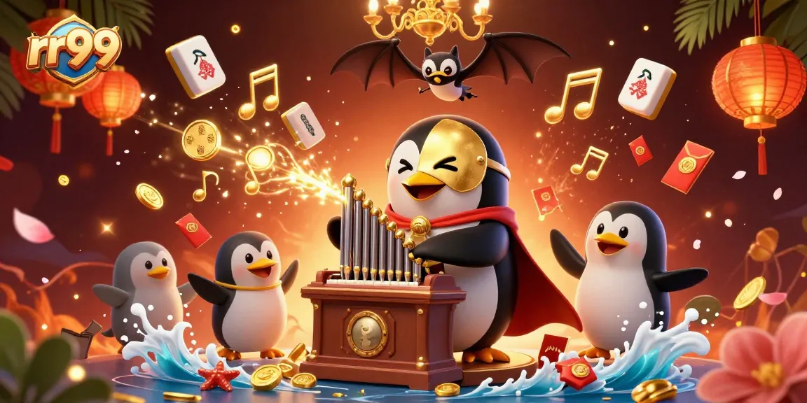 Experience the thrill of rr99 with dynamic gaming scenes and golden rewards.