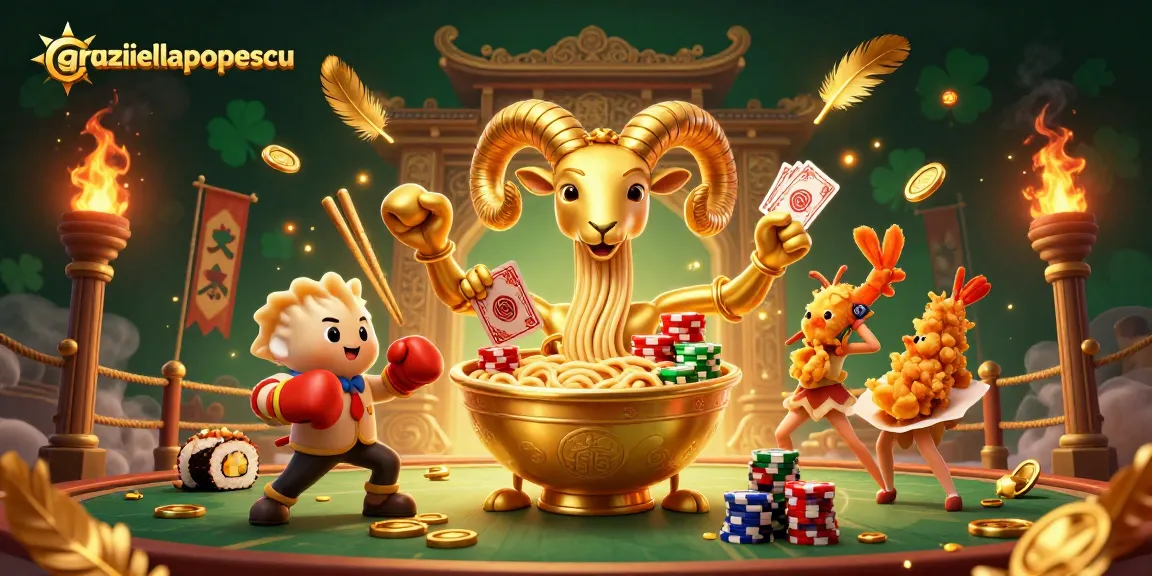 Stack chips and deal cards with graziellapopescu's unique 3D casino characters in action.