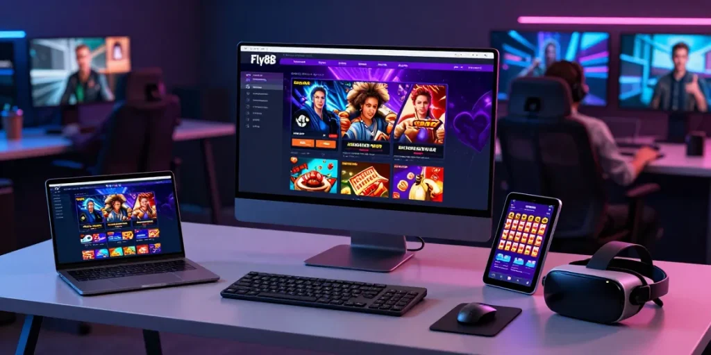 Đăng nhập fly88 to access advanced cloud gaming platforms, ensure seamless user experience with cutting-edge cybersecurity measures and innovative features.