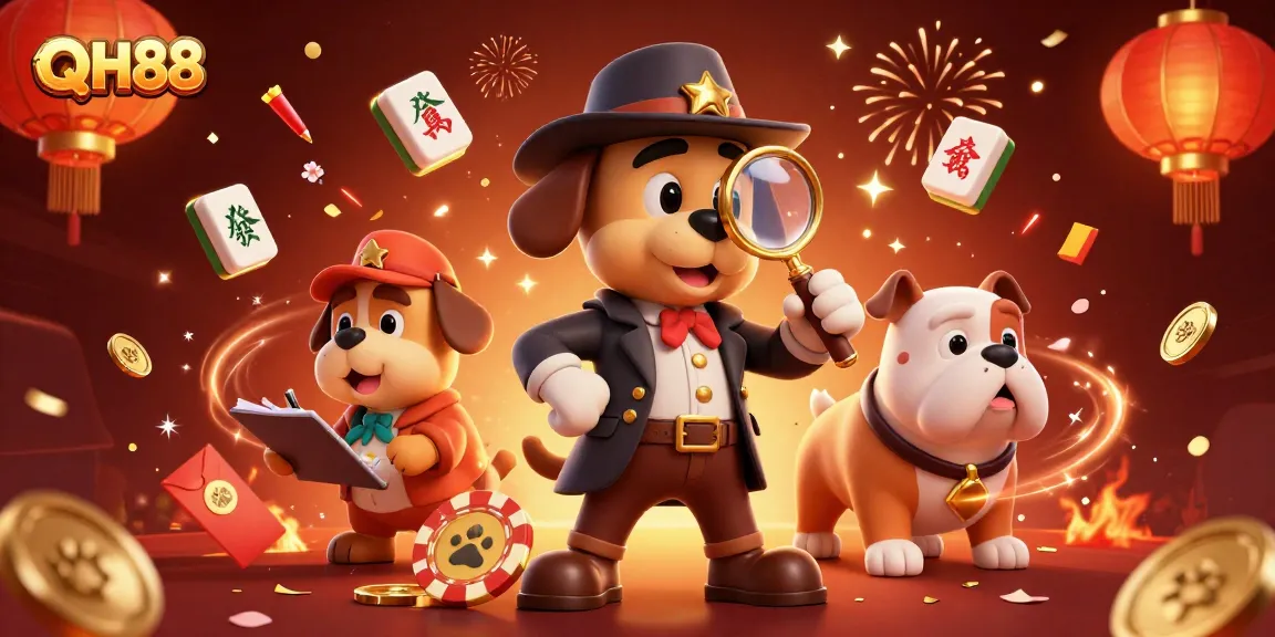 Engage with the dynamic world of QH88, revealing treasures through thrilling gambling adventures.