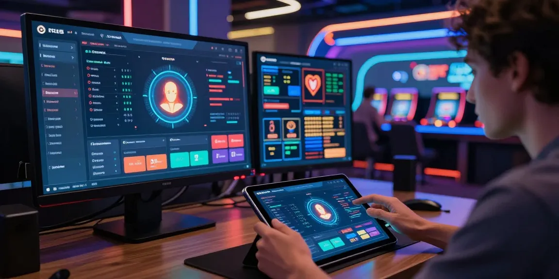 hi88 innovative gaming platform interface showcasing advanced technology in online betting.