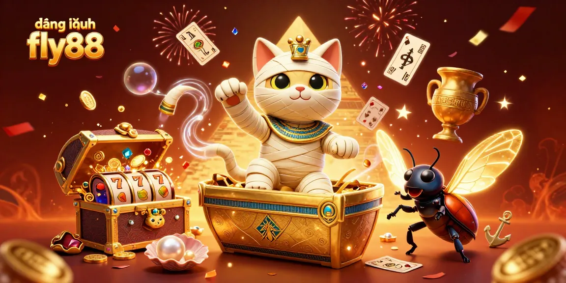 Engage with thrilling gameplay as you đăng nhập fly88 for a vibrant casino experience.