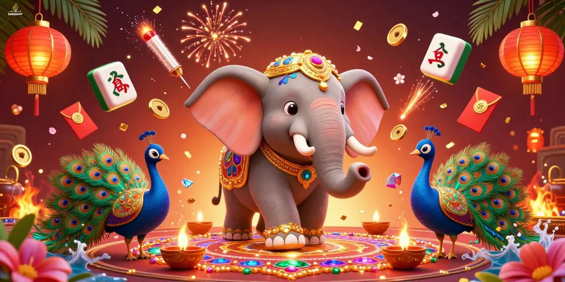 Experience the ultimate fun on luongsontv featuring a vibrant casino scene with dynamic game elements.